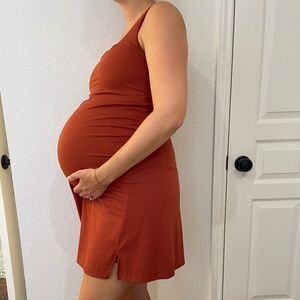 Old navy maternity athletic dress